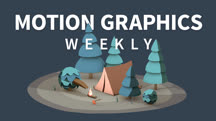 Motion Graphics Weekly