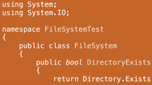 C# File System Tips and Tricks