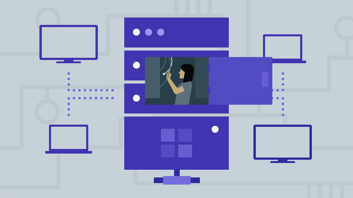 Windows Server 2016: Advanced Networking Features