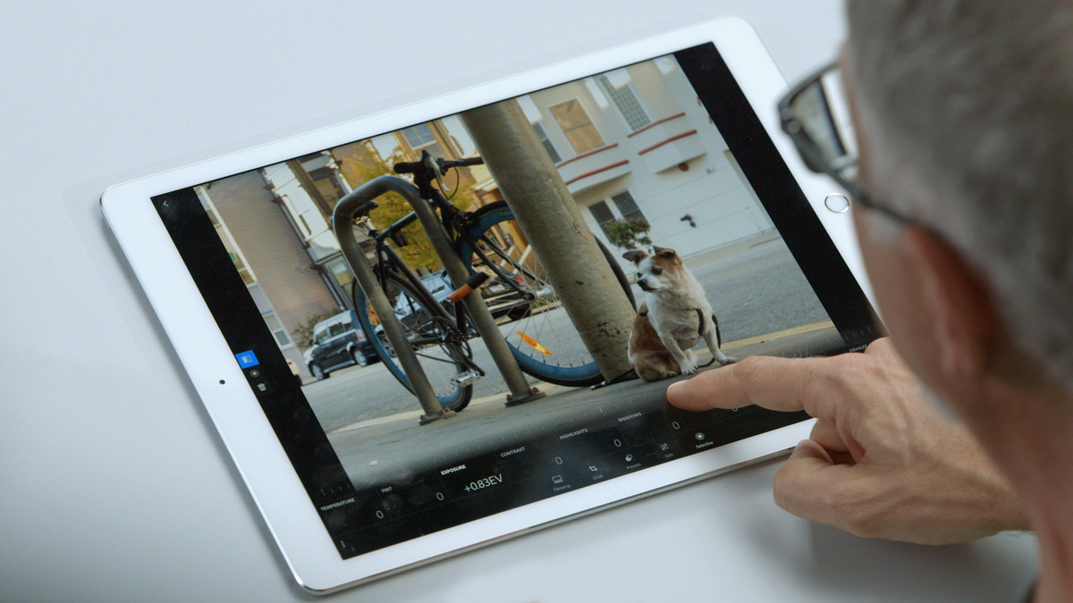 Lightroom Classic CC and Lightroom Mobile: Raw Workflows