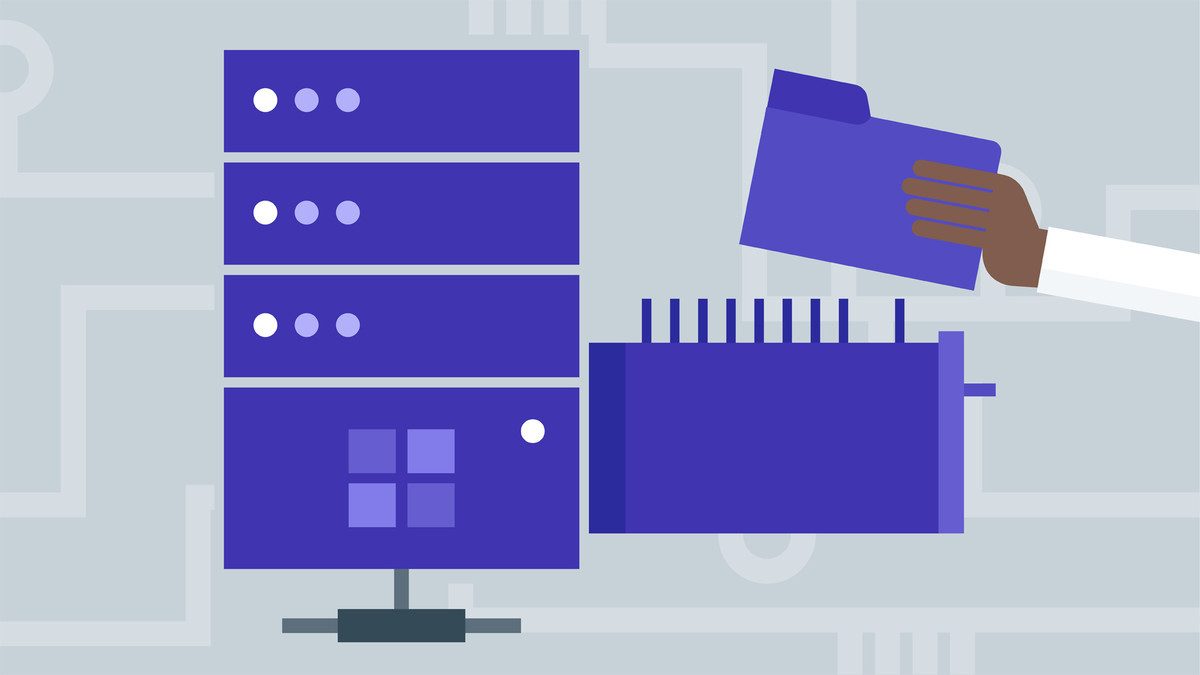 Windows Server 2016: File Services