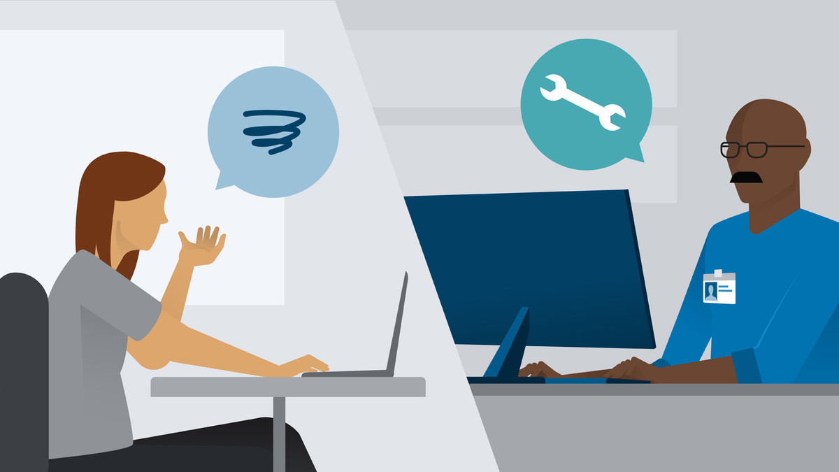 میز خدمات فناوری اطلاعات: اصول خدمات مشتری