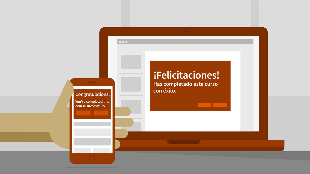 Adobe Captivate: Mobile Training Localization