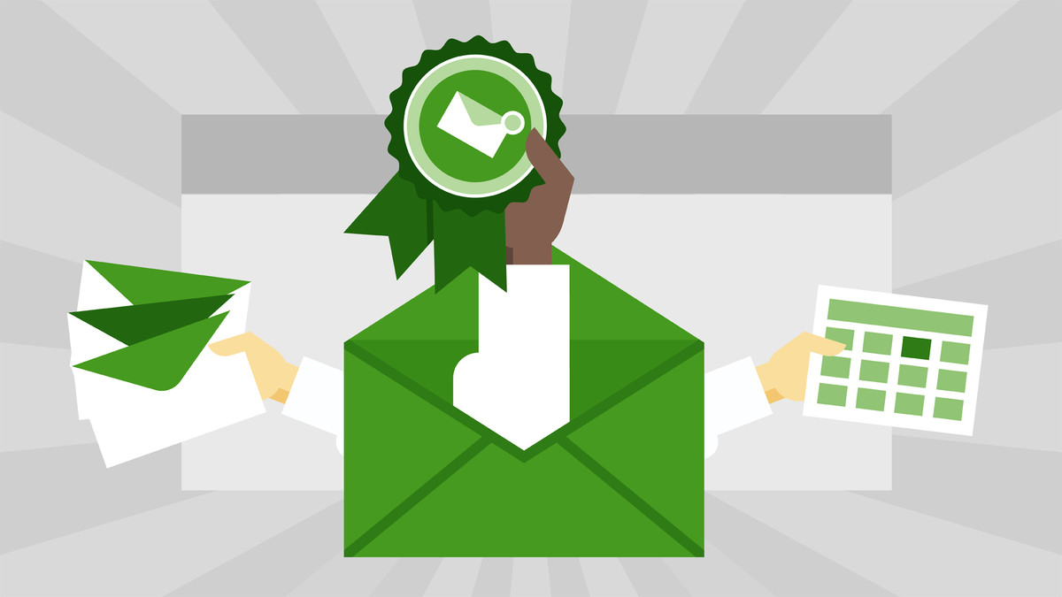 Cert Prep: Outlook 2016 Microsoft Office Specialist (77-731)