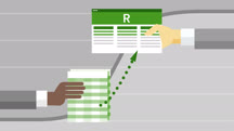 Logistic Regression in R and Excel