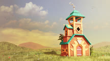 3ds Max: Stylized Environment for Animation