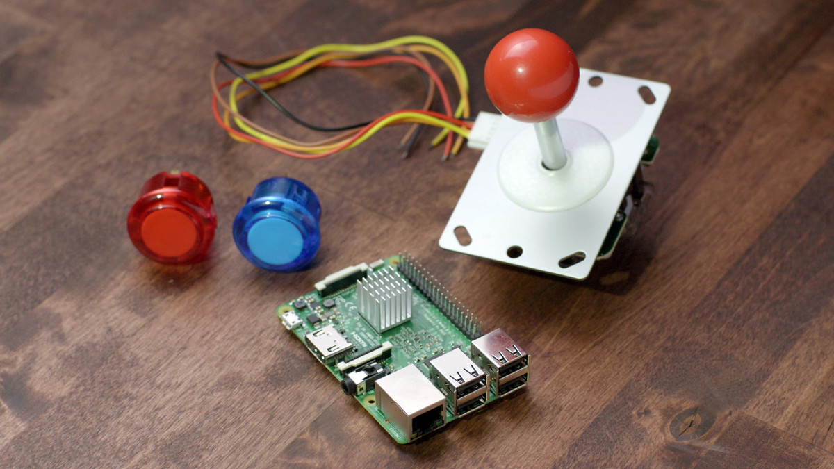 RetroPie: Building a Video Game Console with Raspberry Pi