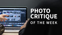 Photo Critique of the Week