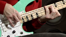 Electric Bass Lessons: Advanced