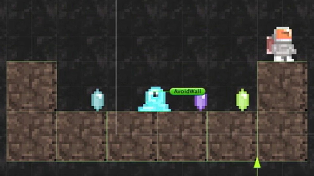 Unity 5: 2D Building an Adventure Game