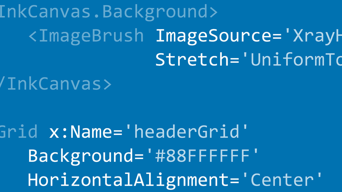 Windows Presentation Foundation: 3 Events and the Event Model