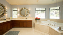 Real Estate Photography: Master Bathrooms
