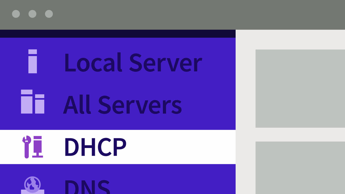 ویندوز سرور 2016: DHCP