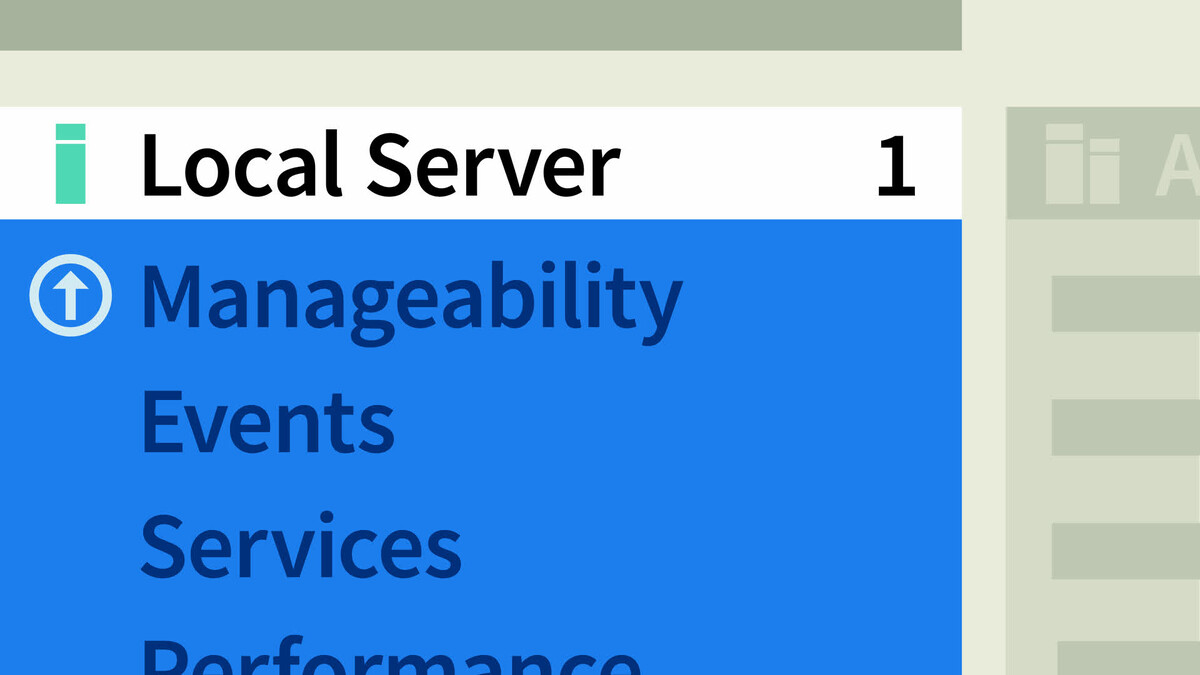 Windows Server 2016: Manage, Monitor, and Maintain Servers