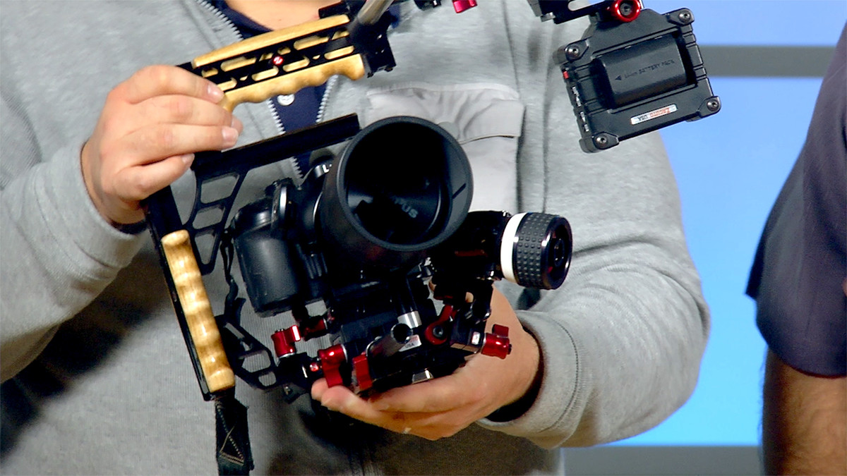 Video Gear: Support & Grip