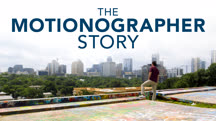 The Motionographer Story