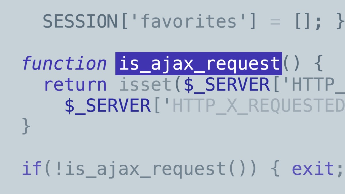 Ajax with PHP: Add Dynamic Content to Websites