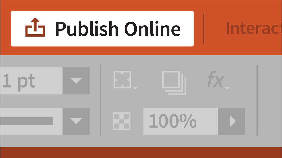 InDesign: Interactive Documents