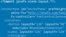 Create Interfaces with FXML and JavaFX