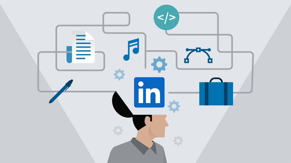کسب مهارت با یادگیری لینکدین
