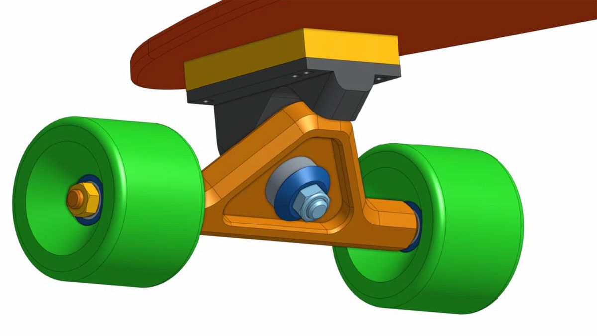 یادگیری Onshape