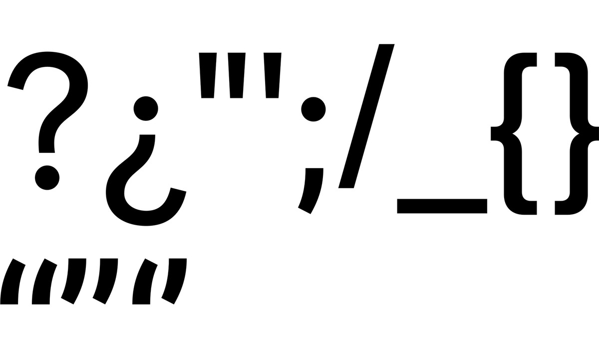 آموزش ضروری Glyphs App