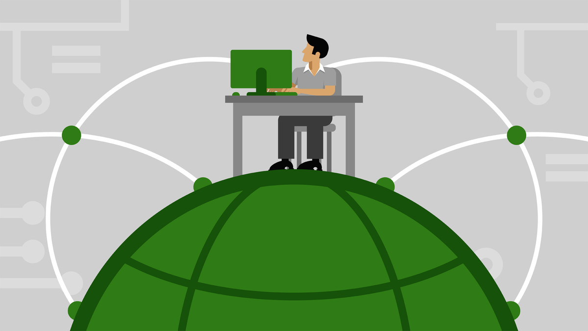 اصول علوم کامپیوتر: اینترنت