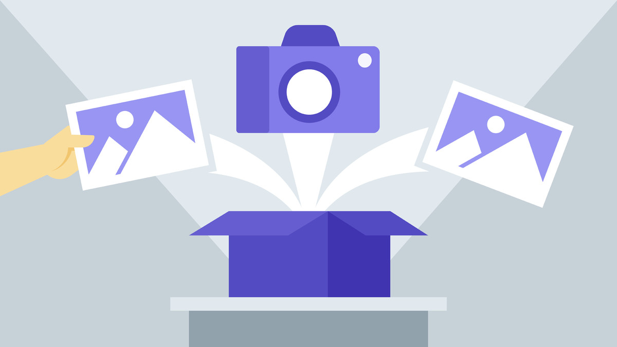 Dropbox for Photographers