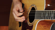 Beginning Acoustic Guitar Music Lessons