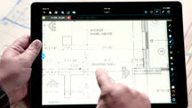 Construction Drawings: BlueBeam for the iPad