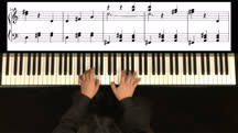 Piano Lessons: 2 Playing Songs