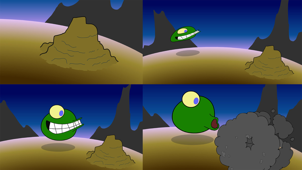 آموزش Adobe Animate CC: Animation