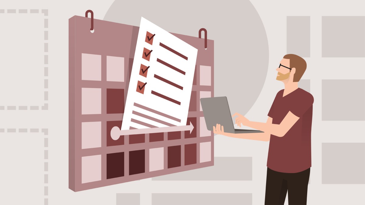 ایجاد تقویم تحریریه