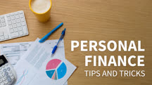 Personal Finance Tips and Tricks