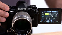 Olympus OM-D Cameras: Tips and Techniques