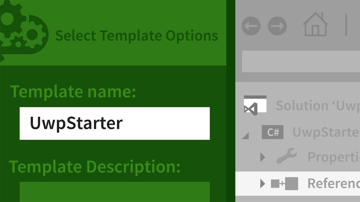 Visual Studio Essential Training: 08 Extend and Customize the Visual Studio Environment