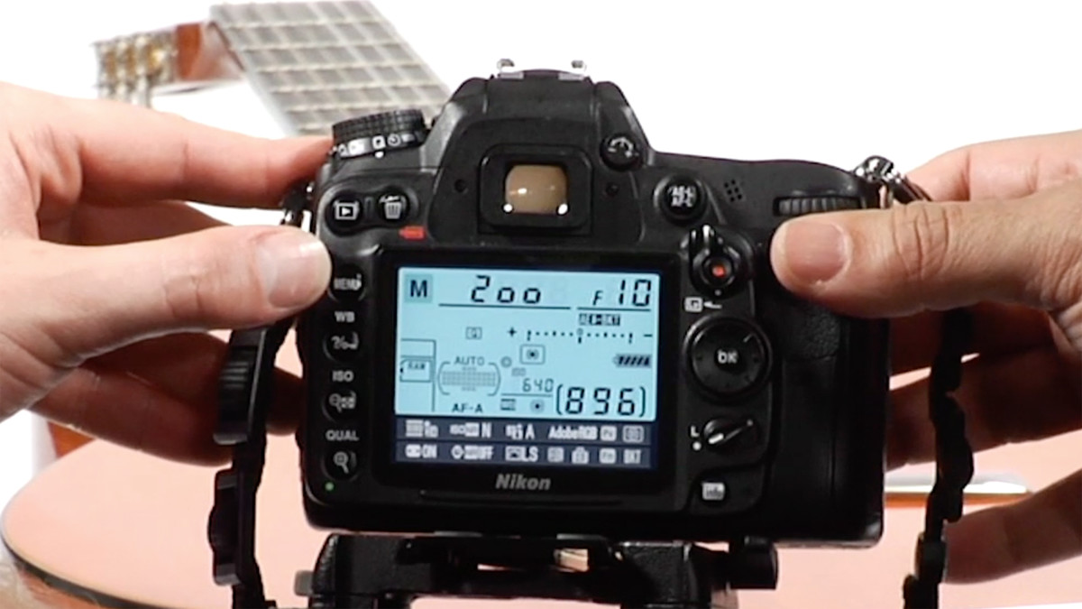 نکات ویدئویی DSLR: دانش فنی