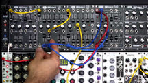 Learning Modular Synthesis