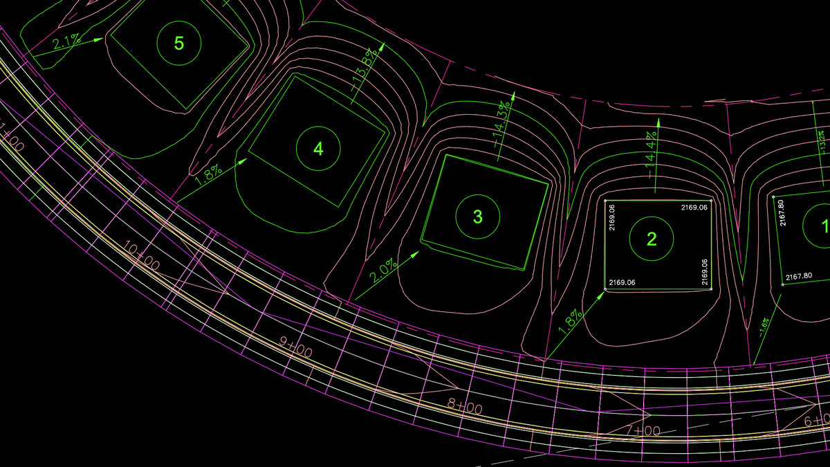 AutoCAD Civil 3D: Designing Residential Projects