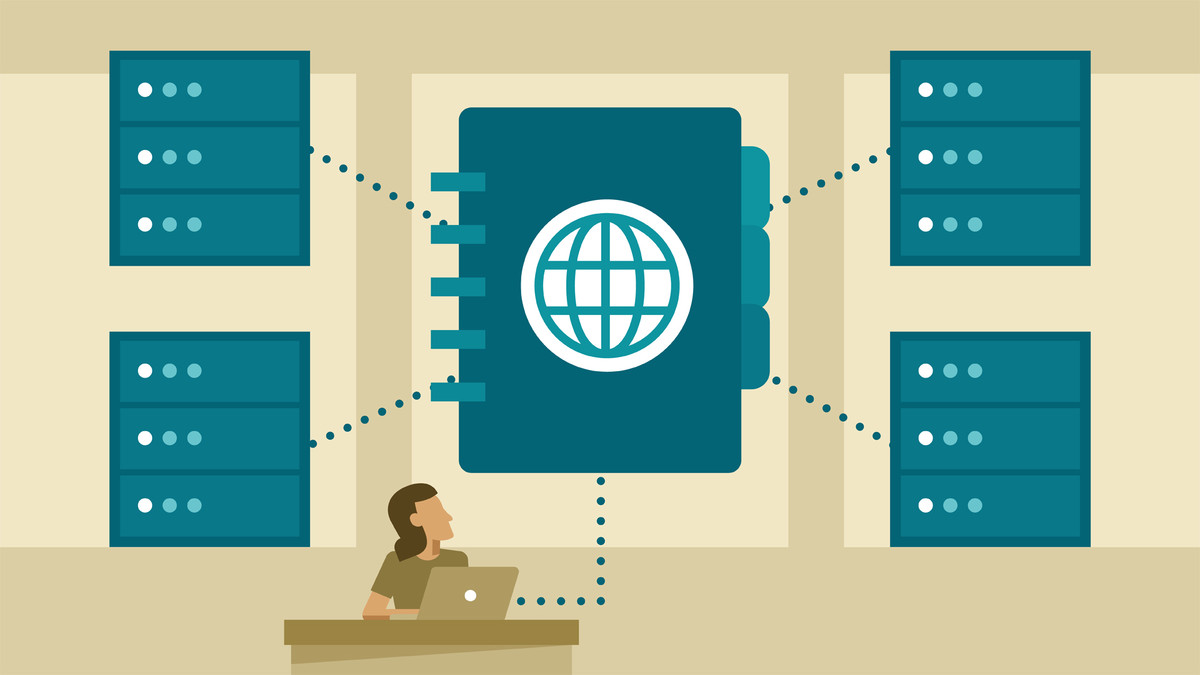 مدیریت آموزش ضروری DNS