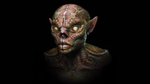 Creating a Goblin Using Textures and Compositing in Photoshop