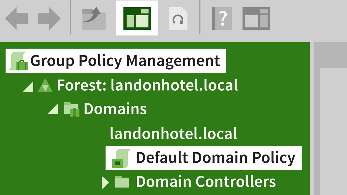 Windows Server 2012 R2: Manage Group Policy
