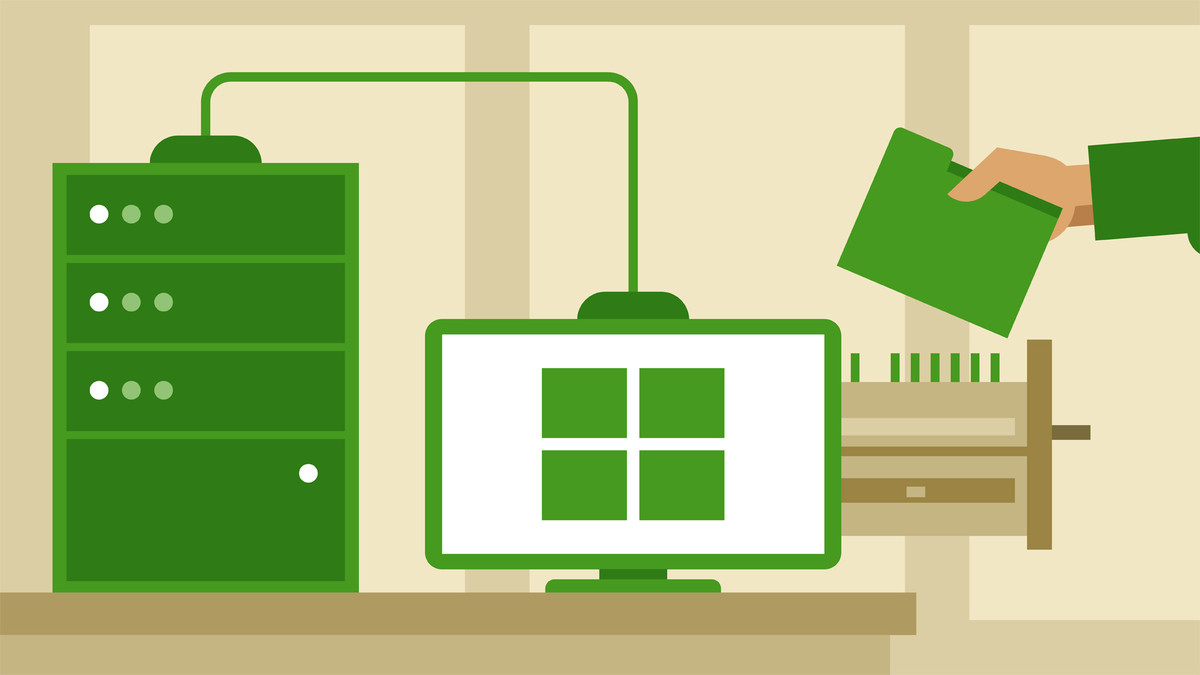 Windows Server 2012 R2: Configure File and Storage Solutions
