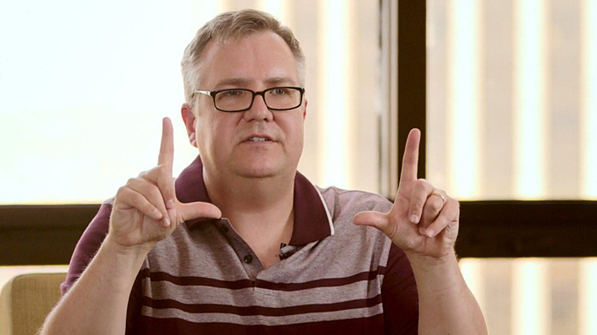 Darin McGowan: The Storyboard Artist's Life