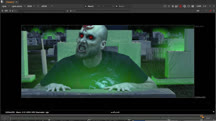 Compositing Zombies in NUKE