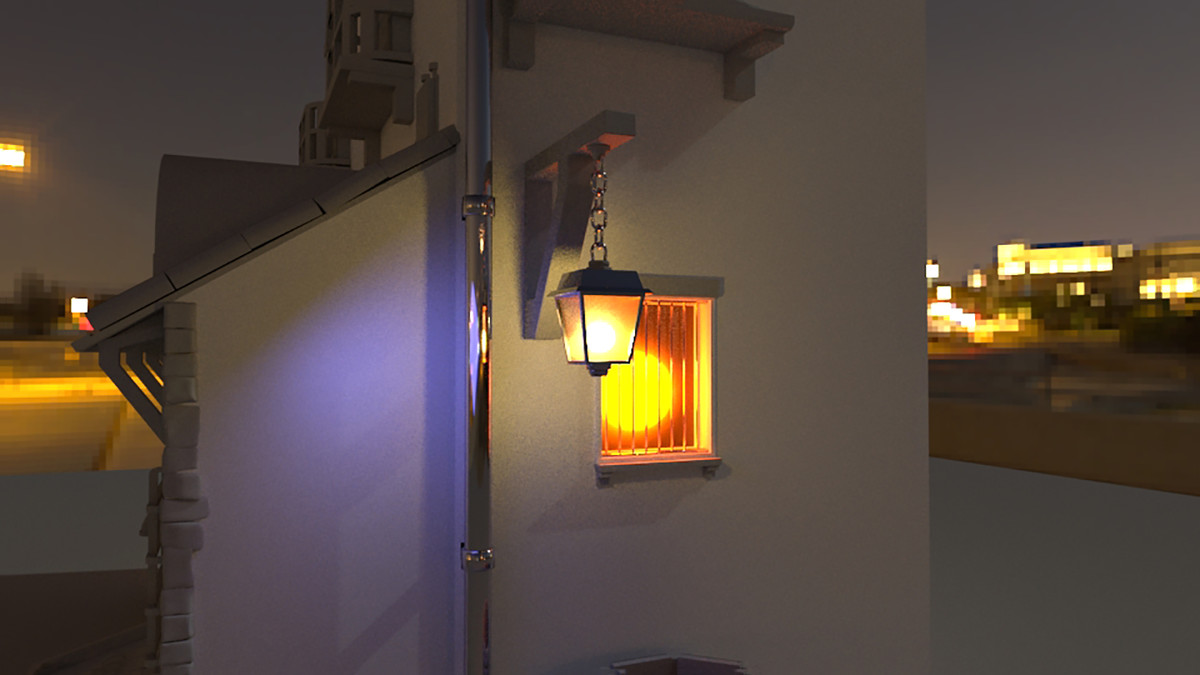 آموزش ضروری RenderMan پیکسار