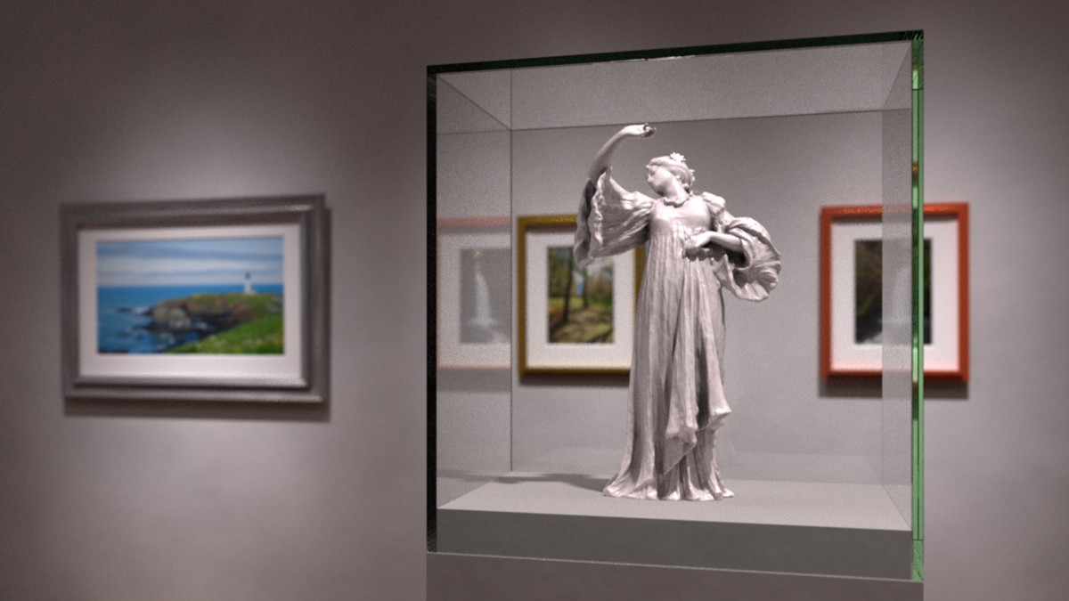مایا: مواد پیشرفته