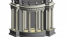 Project Soane: Recover a Lost Monument with BIM