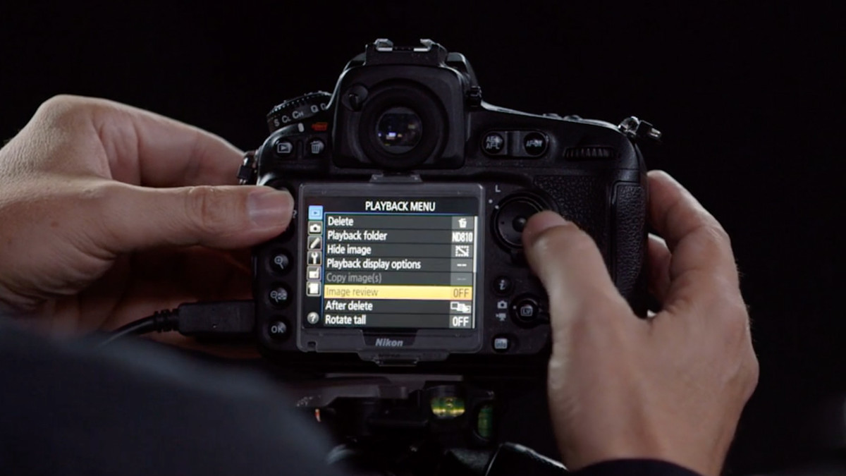 نیکون D800 و D810: نکات، ترفندها و تکنیک ها