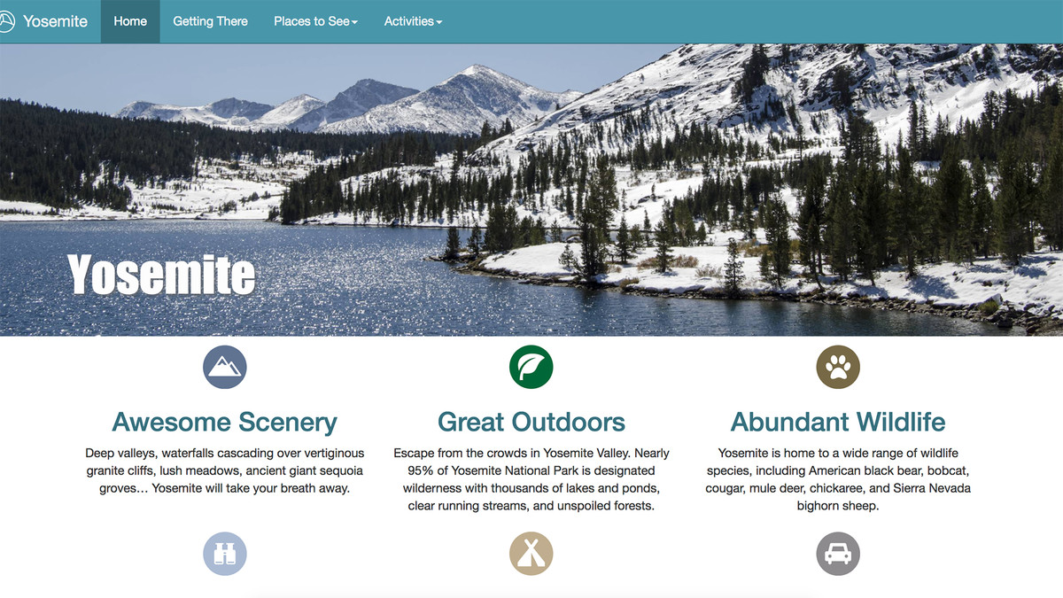 Dreamweaver CC 2015: Responsive Design with Bootstrap